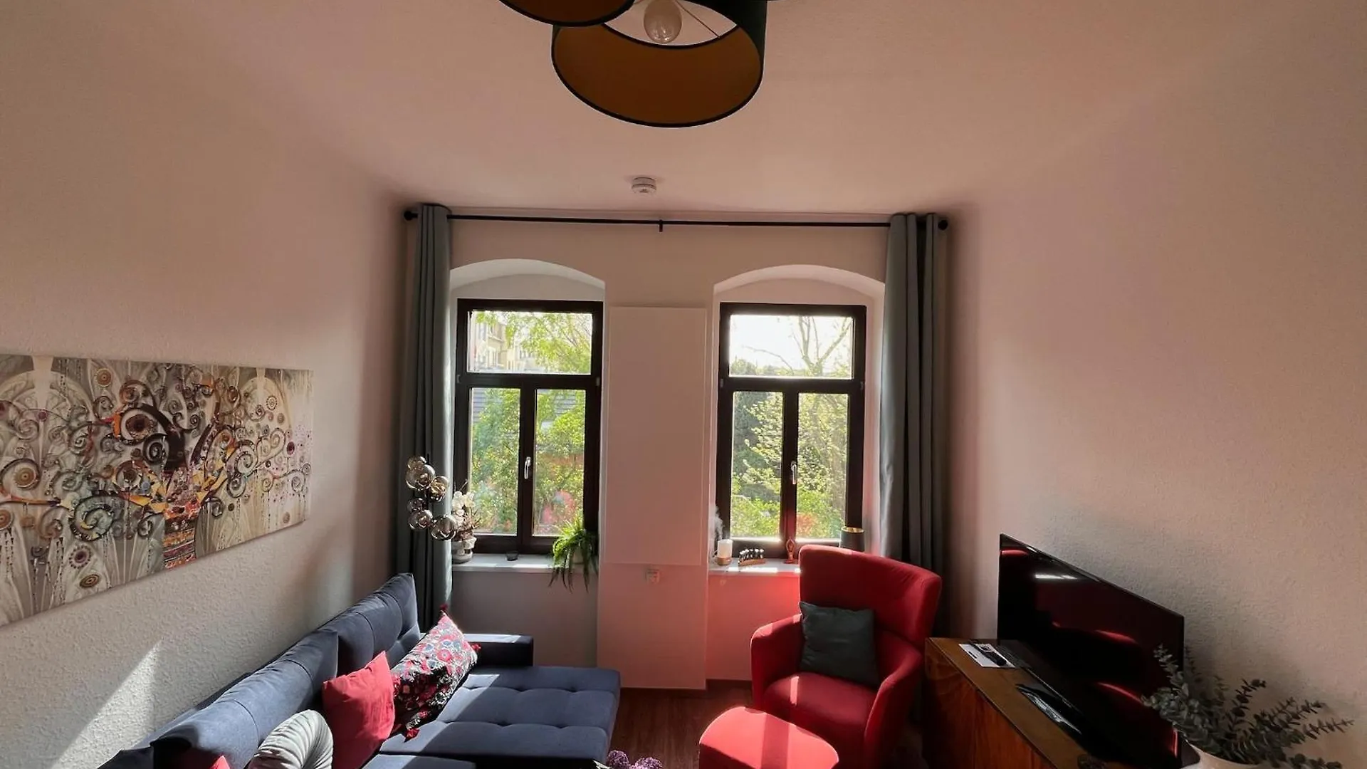 Gaeste-Appartement Morgensonne location