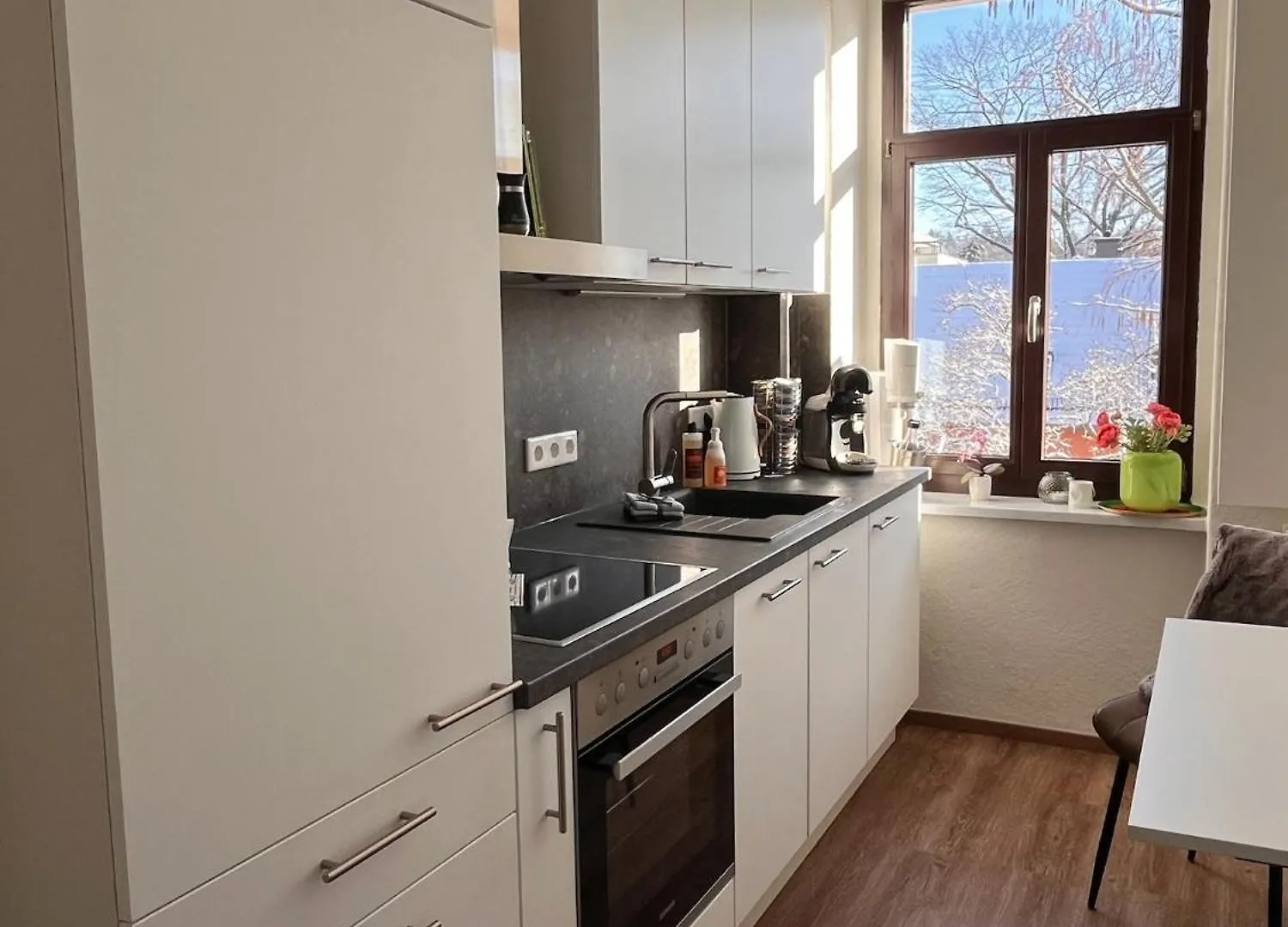 Gaeste-Appartement Morgensonne Dresden