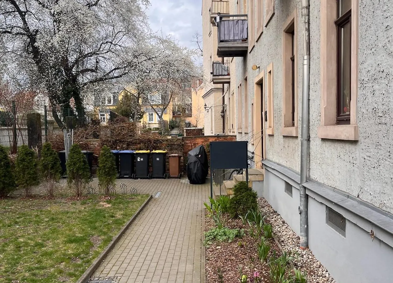 Gaeste-Appartement Morgensonne Dresden